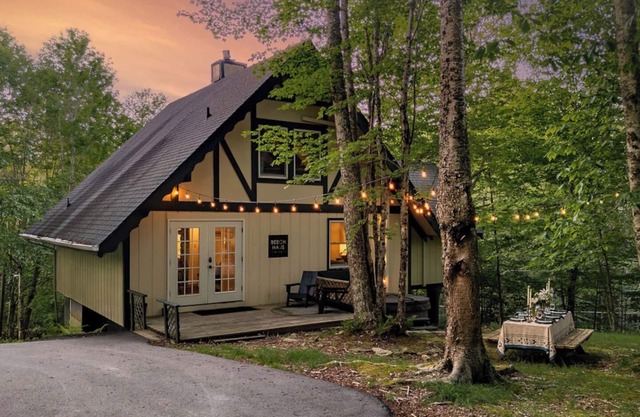 Beech Haus at Beech Mountain