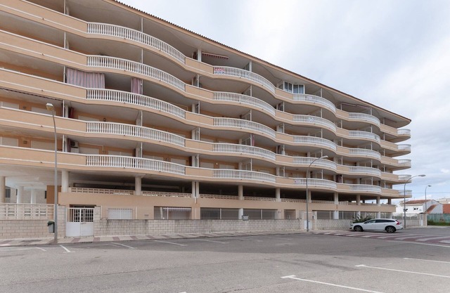 Begonia - Apartment In Daimús. Free Wifi