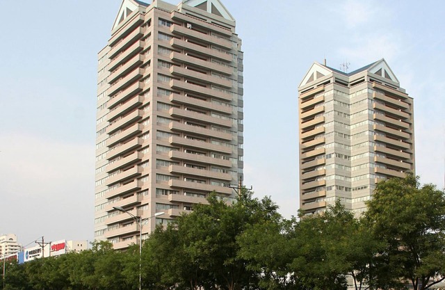 Beijing Jiuxian Apartment