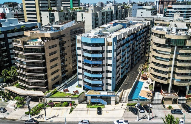 Beira Mar de Maceio, Ponta Verde, 2 quartos/2WC