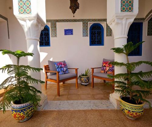Beit El Ezz - Les Suites