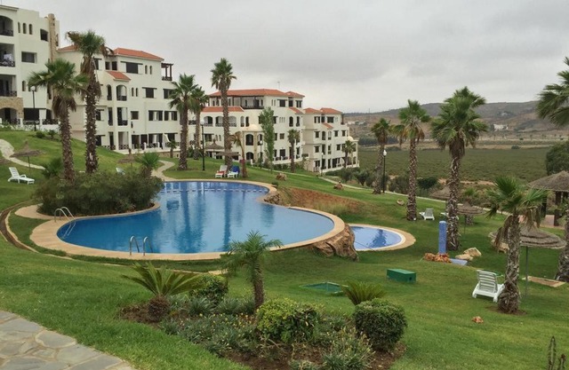 Bel appartement 3chambres Lilac's Garden Cabo Negro