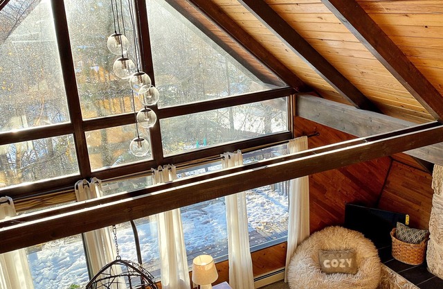 Bel-Hygge 🐋Chalet, cozy comfort the AK way