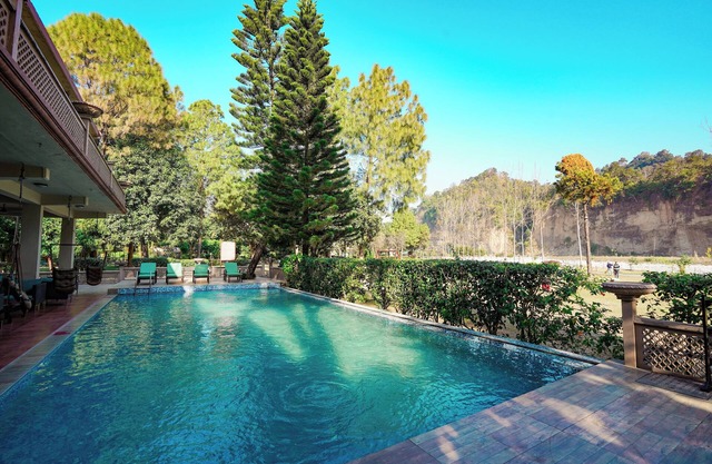 Bel-La Monde Riverside - Jim Corbett