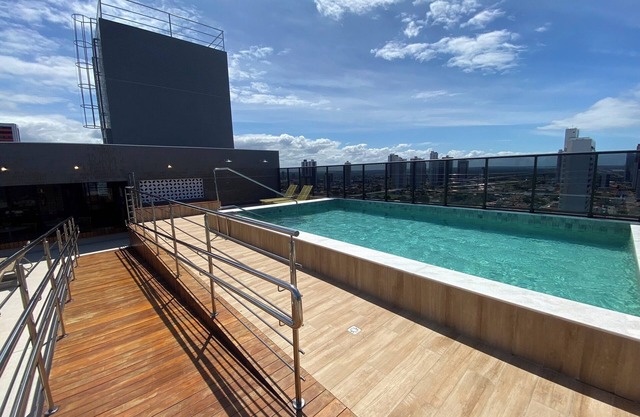 Bela Hospedagem - Compact Time 907