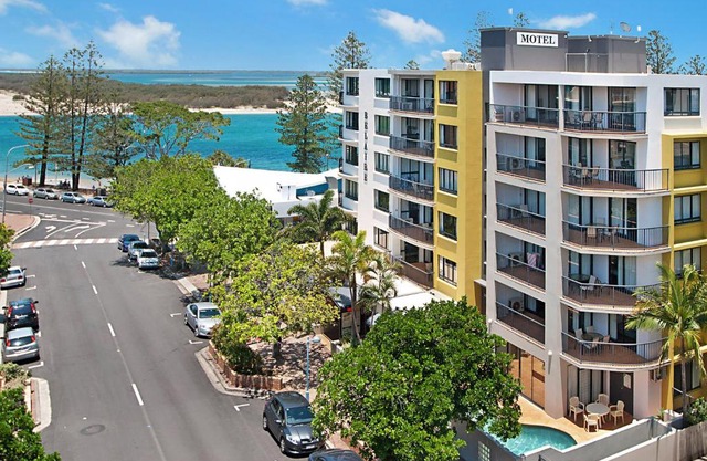 Belaire Place Motel Apartments