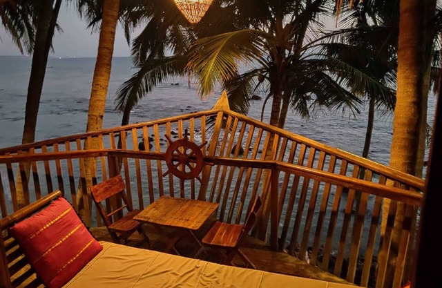 Belantara Beach Front Resort