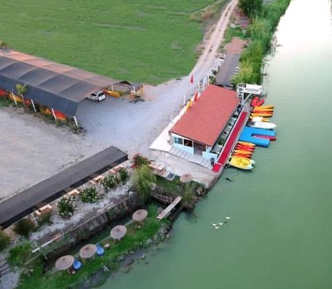 Belek Glamping House