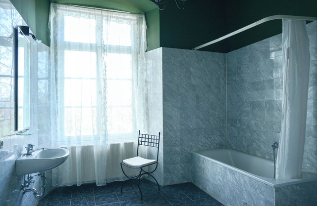 Beletage in Schloss Prebberede