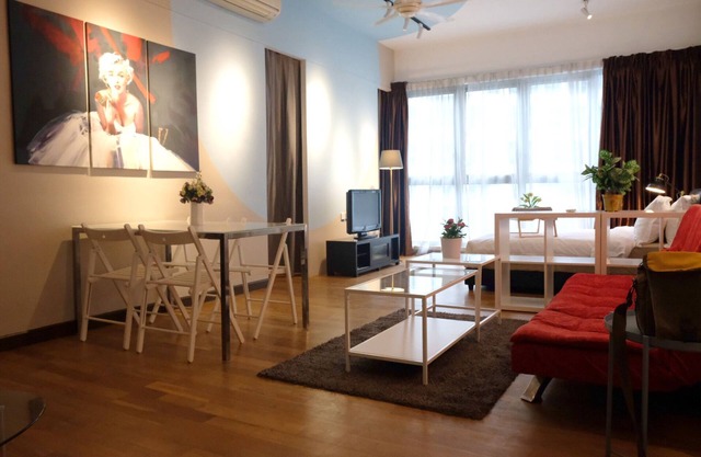 Belize Studio @ Regalia Kuala Lumpur City Center