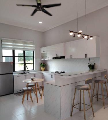 Bella Alfatih Homestay