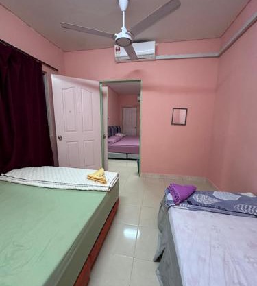 Bella homestay taman foh sang