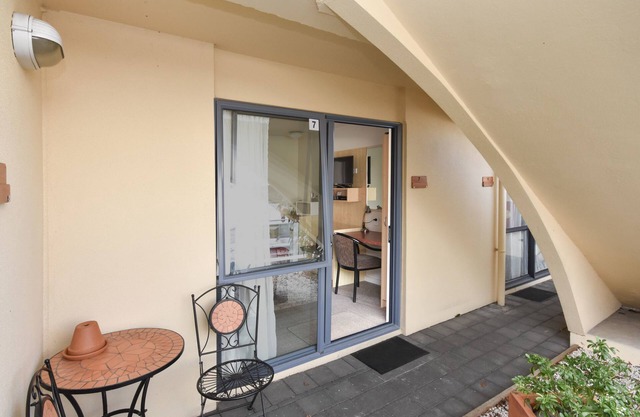 Bella Vista Motel Dunedin