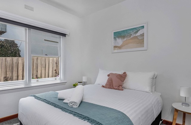 Bella Vista on Beach