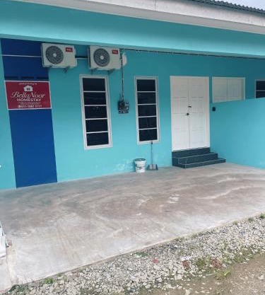 Bellanoor Homestay Kuala Terengganu