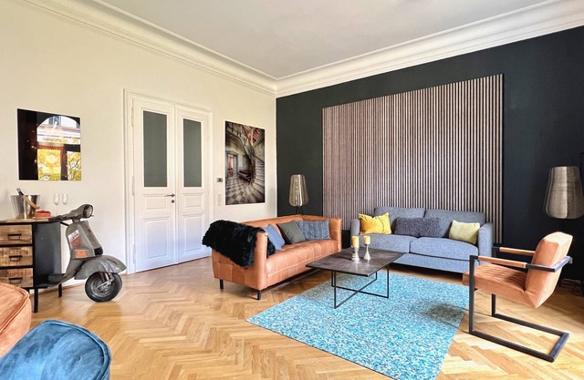 BELLE ART *Design Suite in the heart of Vienna*