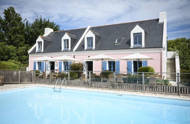 BELLE-ILE: L' Appart Désirade (4 to 6 people)