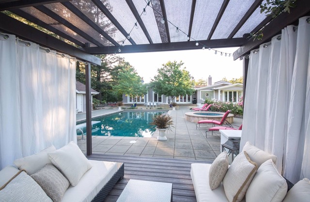 BELLISIMA- in the heart of the Napa Valley.