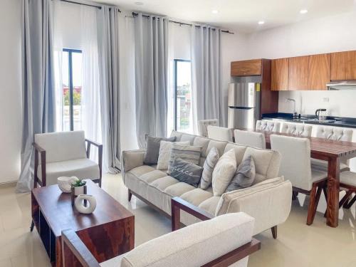 Bello Departamento a 3 cuadras de la playa - Flaminguito