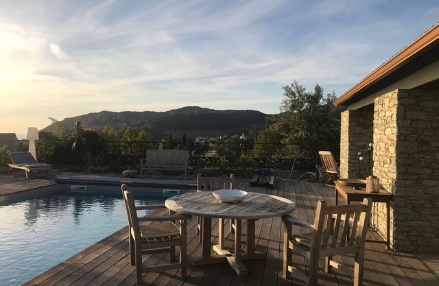Bellu Querciu - Magnifique maison 12p - Piscine