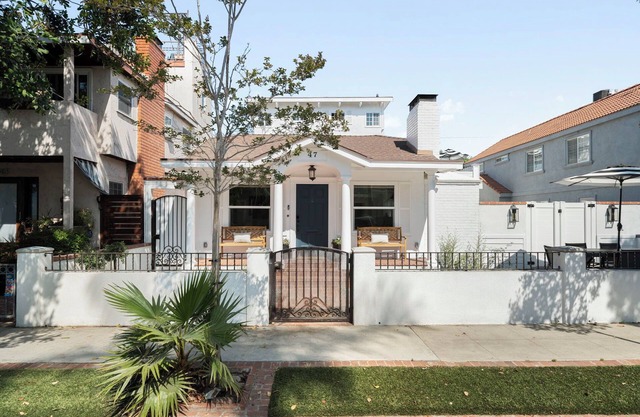 Belmont Beach Escape: Private Pool and Hot Tub + Steps to the Sand