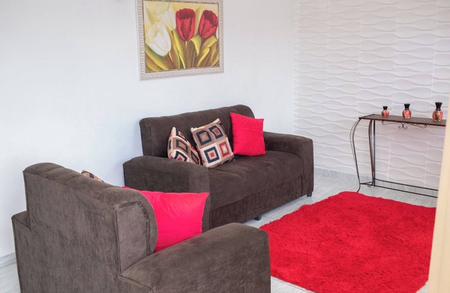 Belo Flat com ótima localização em Garanhuns/PE