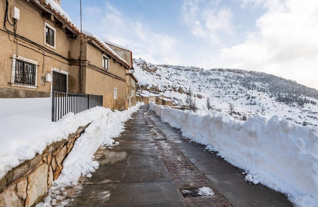 Belvilla by OYO Apartamentos Sierra de Gúdar