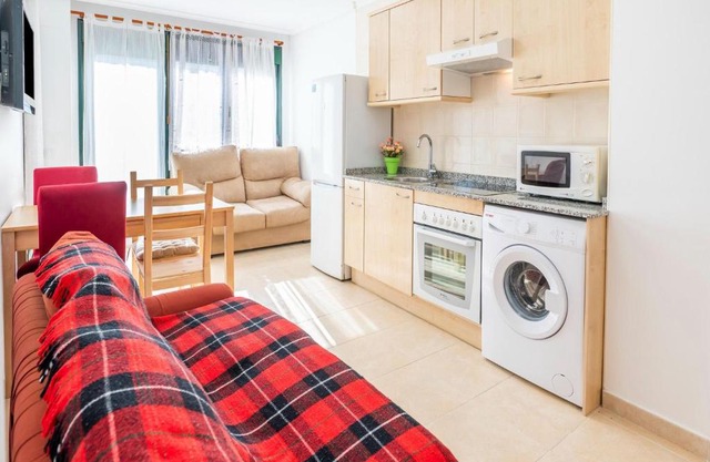 Belvilla by OYO Piso RÃu Calabres