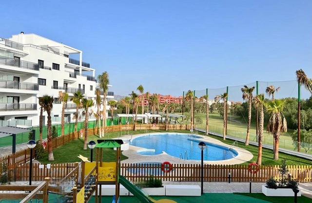 Belvilla by OYO Playa Granada Beach & Golf 9