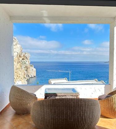 Belyounech Panorama Sea and Mountain Apartment