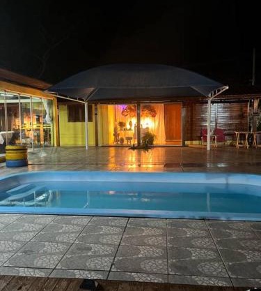 Bem vindos a Vila da Paz Itaara