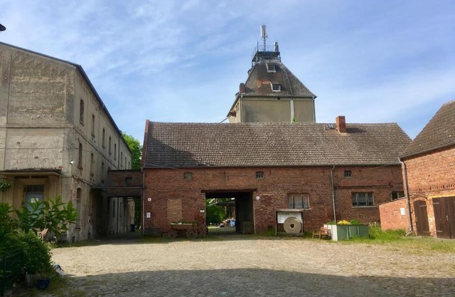 Bensdorfer Mühle - Auszeit in Brandenburg