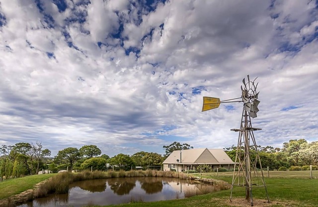 Benwerrin House Fish Creek