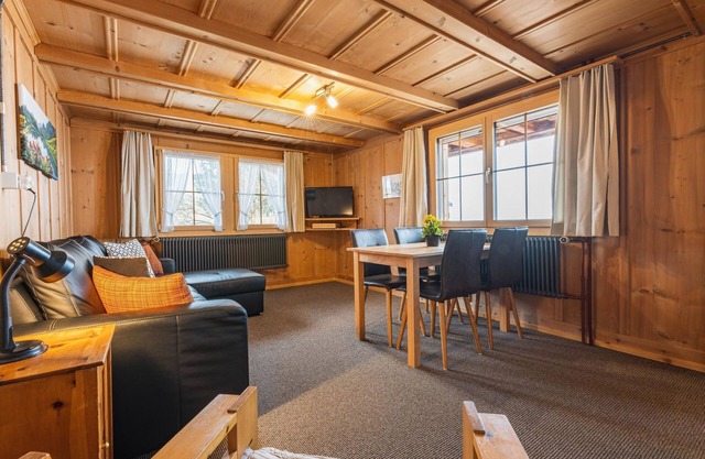 Berg Herz Grimmialp (Schwenden) by Interhome
