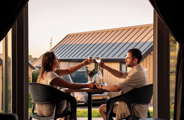 Berg Lodge - Two Bedroom Resort, Sleeps 4