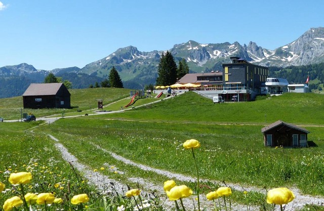 Berggasthaus Oberdorf
