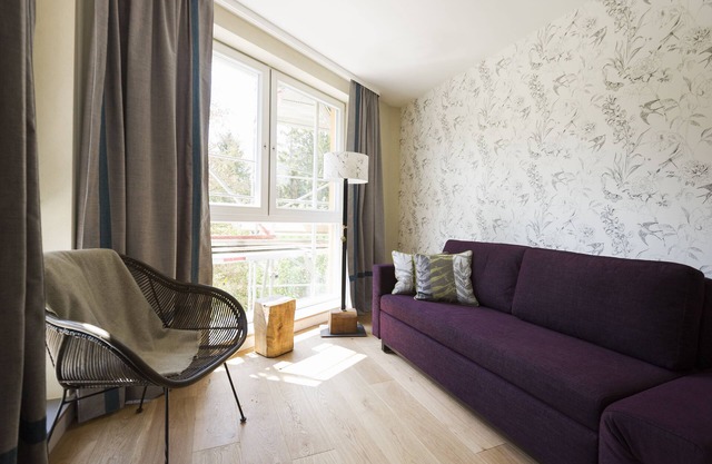 Berghaus Suite at 1611 m