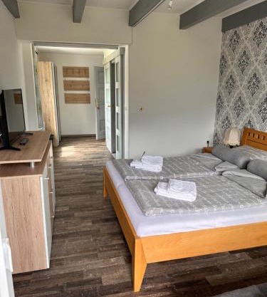 Berghaus Gesäuse Pension