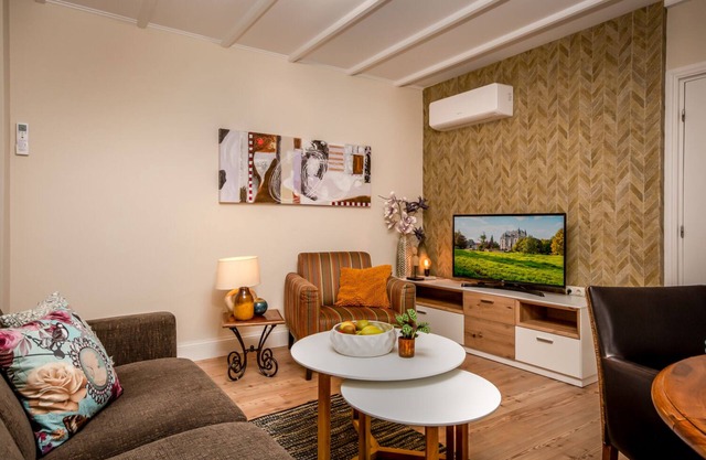 Bergkristal, premium apartment located in Epen - South Limburg.