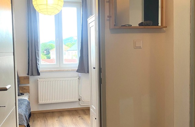 Bergluft TOP 3 Modern Apartment with 2 bedrooms - Wi-Fi, Parking & 24h Check-in