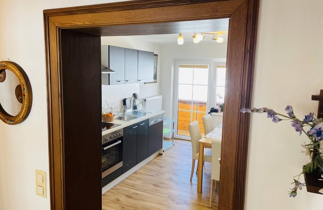 Bergluft-Appartement Haus Lerchegger - Mountain air apartment - 2 bedrooms, 2 bathrooms