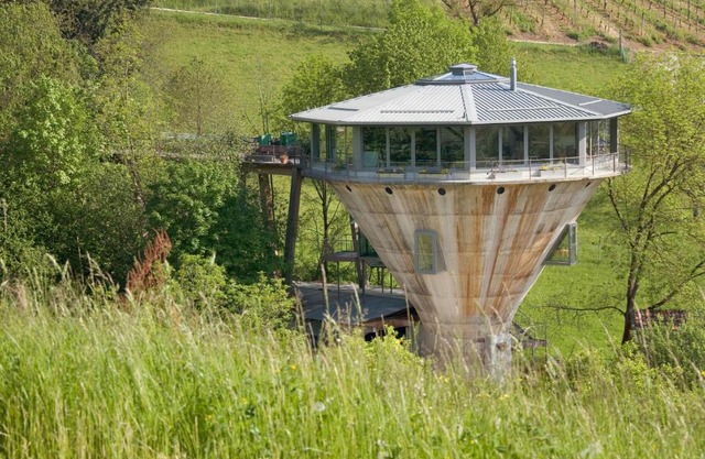 Bergwerksilo Herznach
