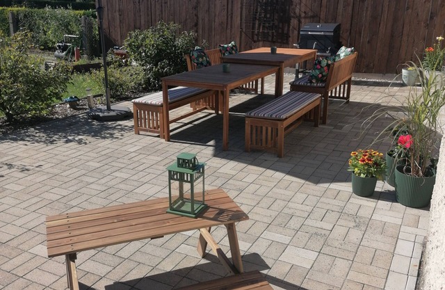 Bergwitz dream house, located directly on the R1 cycle path