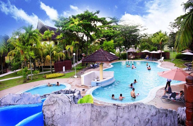 Beringgis Beach Resort & Spa