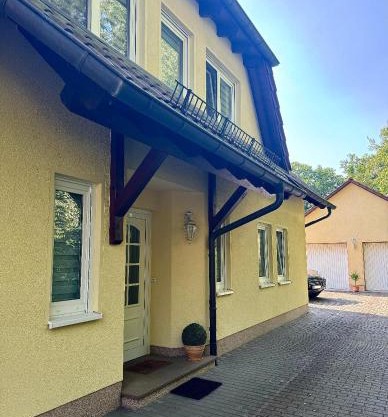 BERlin Apartment - Naturnah & Startklar