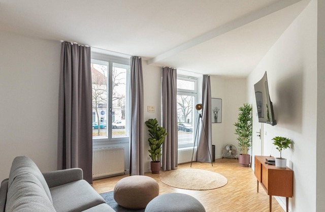 Berlin Aroser Allee | Superior Suite