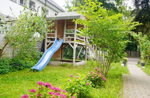 Berlin bound Family retreat