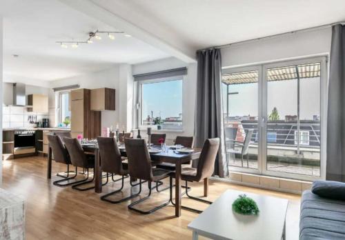 Berlin Central Premium Apartments for Groups