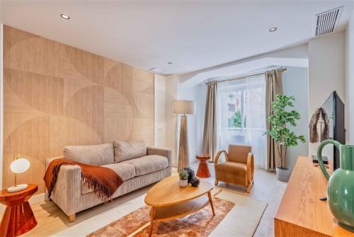 Bernabeu Place en Madrid