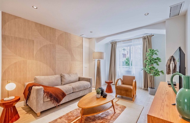 Bernabeu Place I apartment in Madrid